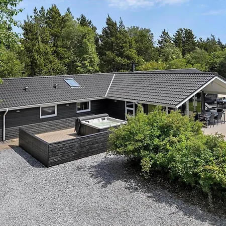 펜션 Bv259-blavand-almosetoften-17 *