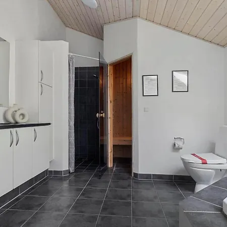 펜션 Bv259-blavand-almosetoften-17 *