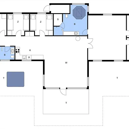 Bv259-blavand-almosetoften-17 * Blåvand